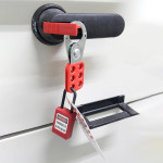 Lock out Tag out-HASP-1"