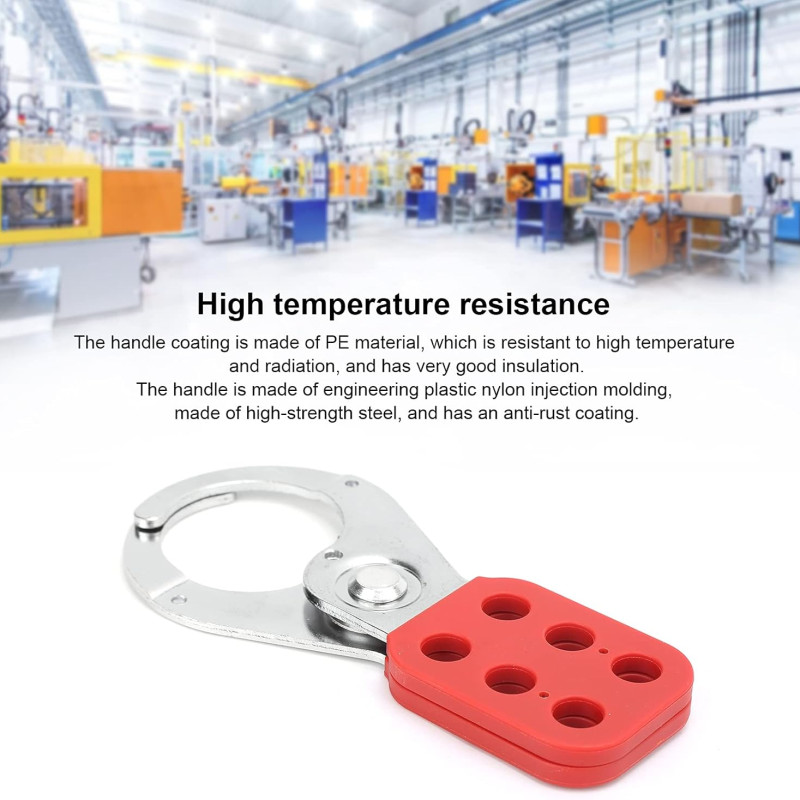 Lock out Tag out-HASP-1.5"