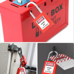 Lockout-Tag Do Not Open (DNO)