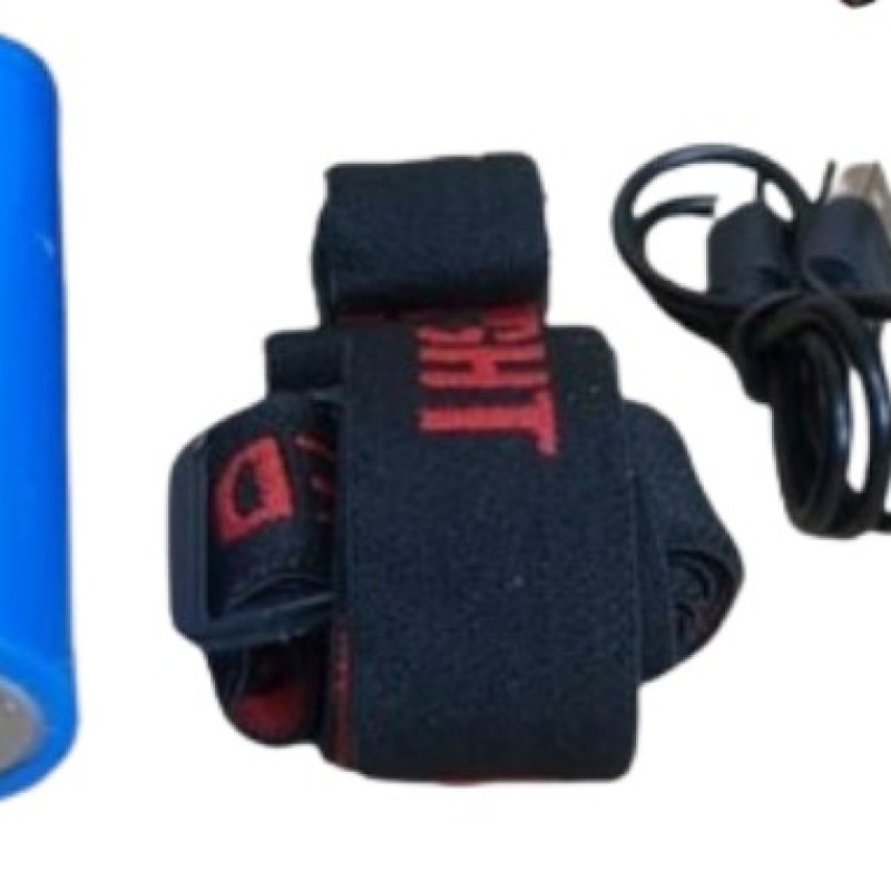 Safety HEADLAMP 30W ZOOM light High Power Headlamp Usb Charging High Power head torch