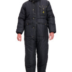 Winter Coverall with Hood by Refrigiwear