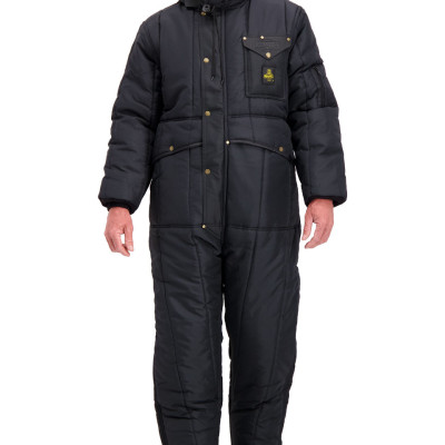 Winter Coverall with Hood by Refrigiwear