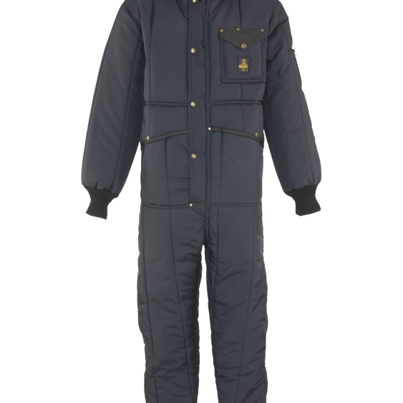 Winter Coverall with Hood by Refrigiwear