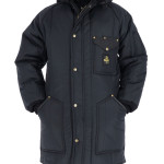 Winter Jacket- ice parka by Refrigiwear