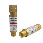 Reg Fuel Flashback Arrestor 4301860 BESTWELDS