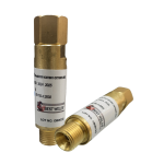 Reg Oxy Flashback Arrestor 4301861 BESTWELDS