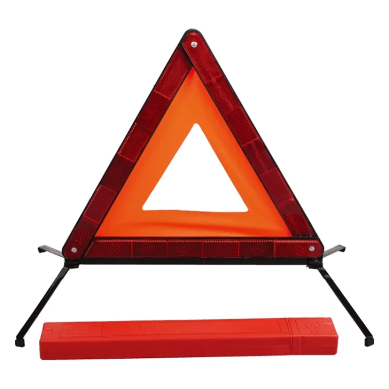 Warning Reflective Triangle