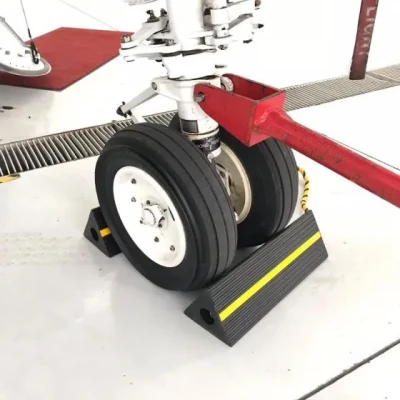 Aircraft Wheel Chock 9086