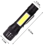 LED Torch Light T6-19