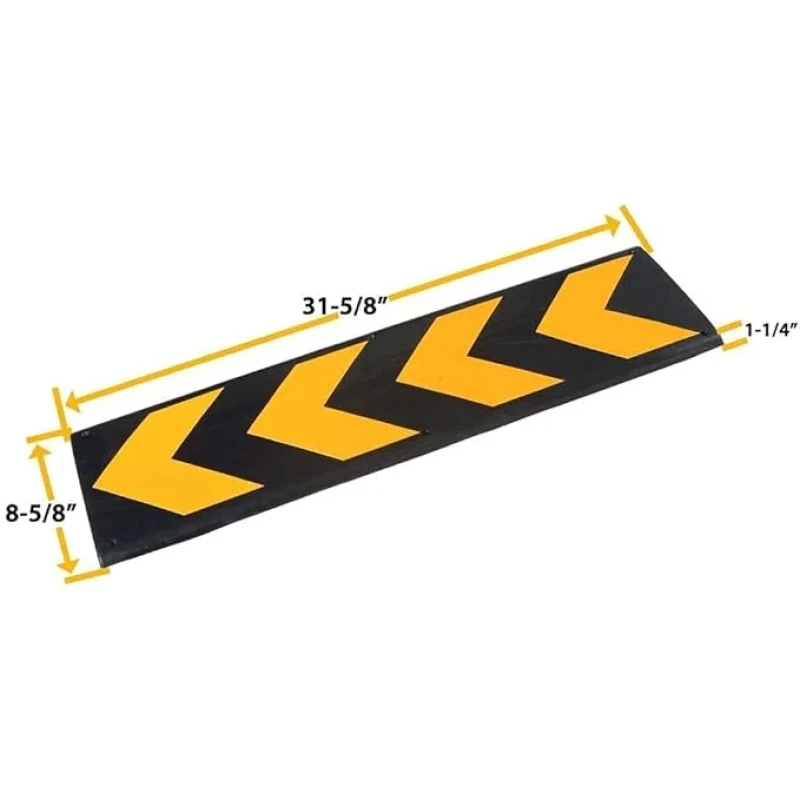 Arrow Reflective for Wall Guard Protector