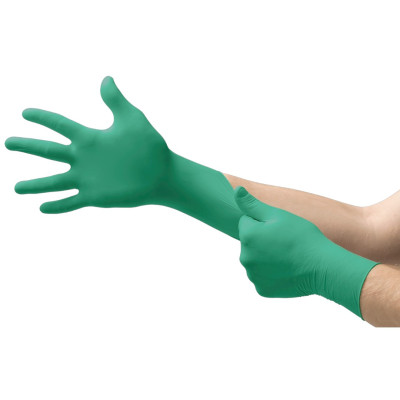Ansell Disposable Nitrile Gloves TouchNTuff® 92-600