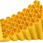 Safety Car Steel Chock (45x25cm)