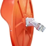 Convex Mirror Wall Mounted (60CM)