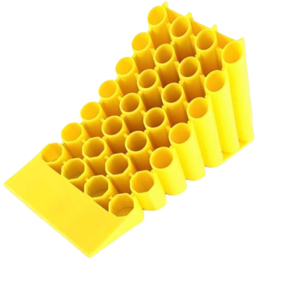 Safety Car Steel Chock (45x25cm)