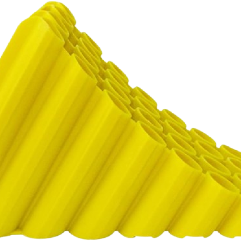 Safety Car Steel Chock (45x25cm)