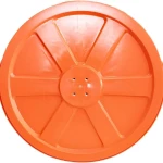 Convex Mirror Wall Mounted (60CM)