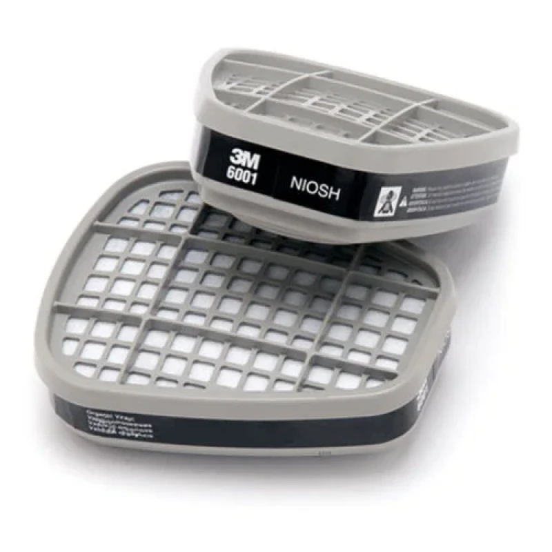 3M™ Organic Vapor Cartridge 6001