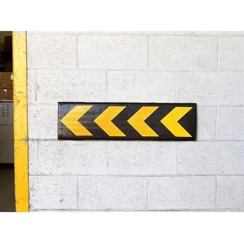 Arrow Reflective for Wall Guard Protector