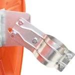 Convex Mirror Wall Mounted (60CM)