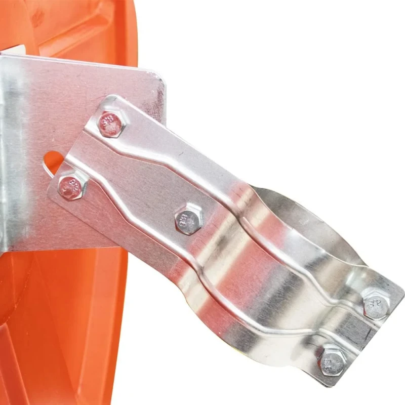 Convex Mirror Wall Mounted (60CM)