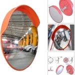 Convex Mirror Wall Mounted (60CM)
