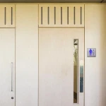 Women Washroom Indication Lamp