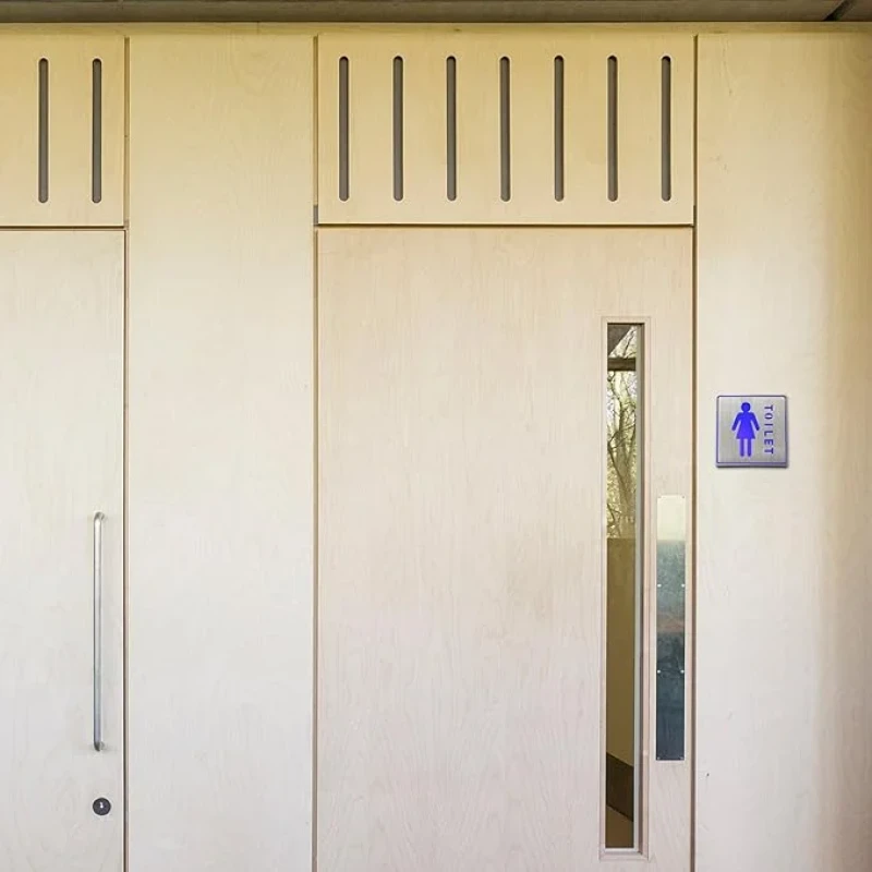 Women Washroom Indication Lamp