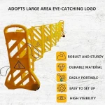 Safety Expandable Mobile Barrier