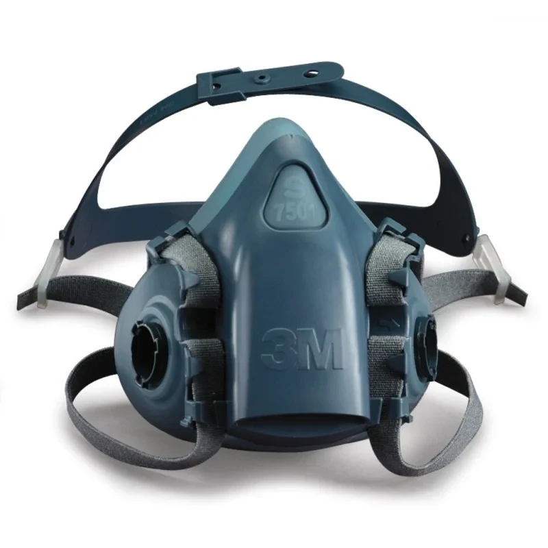 3M™ 7500 Half Face Respiratory Mask