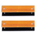 Twin Long Reflective Marker