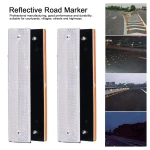 Twin Long Reflective Marker