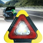 Road Triangle Reflector MultiFunctional
