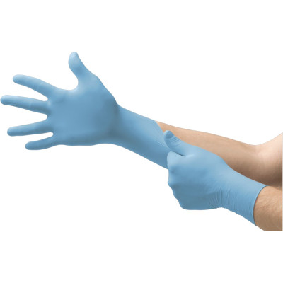 Ansell EDGE Disposable Nitrite Gloves 82-134