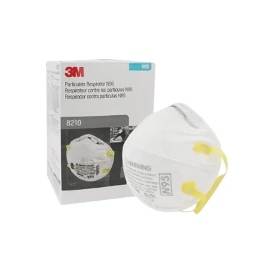 3M™ Dust Mask H/Duty 8210