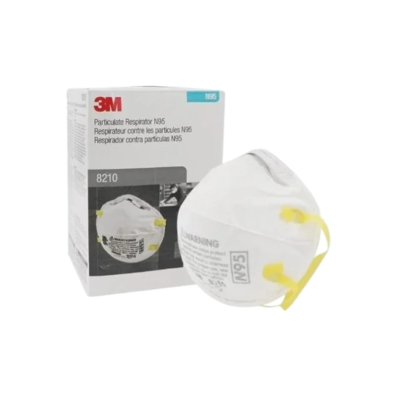 3M™ Dust Mask H/Duty 8210