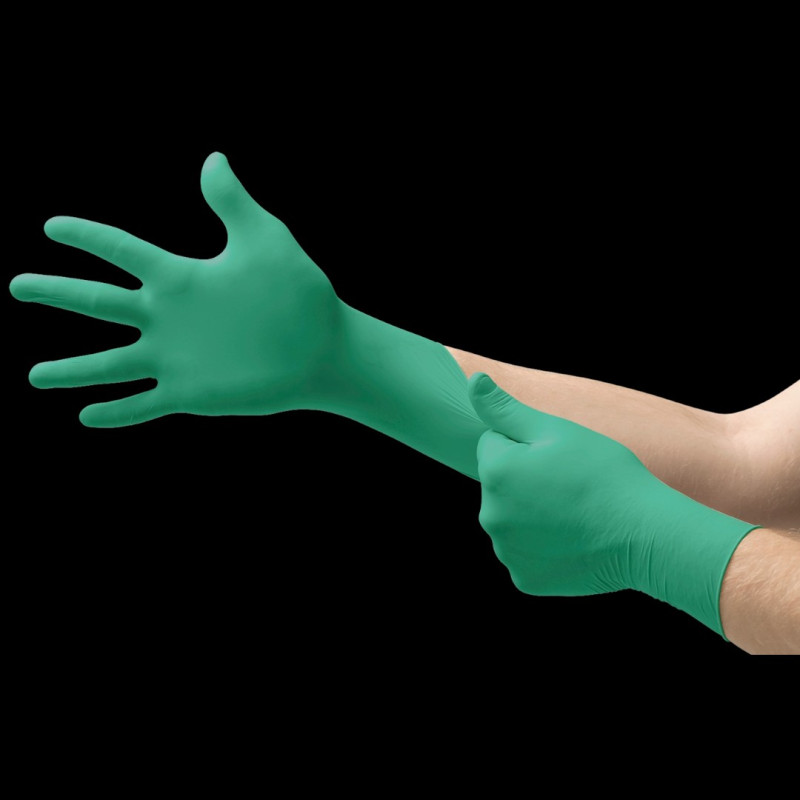 Ansell Disposable Nitrile Gloves TouchNTuff® 92-600