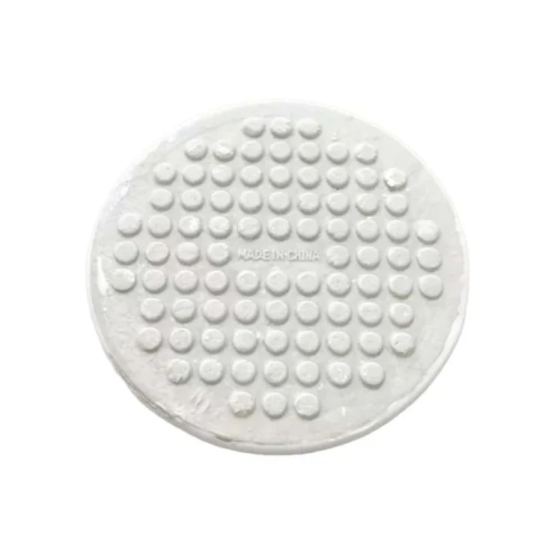 Ceramic Road Stud White (Big)