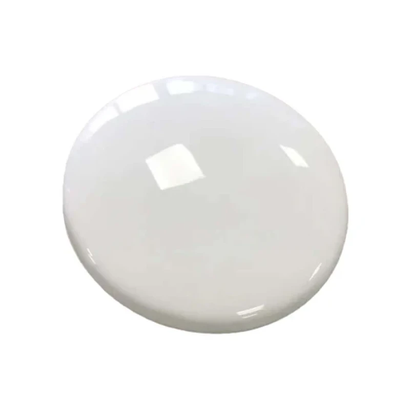 Ceramic Road Stud White (Big)