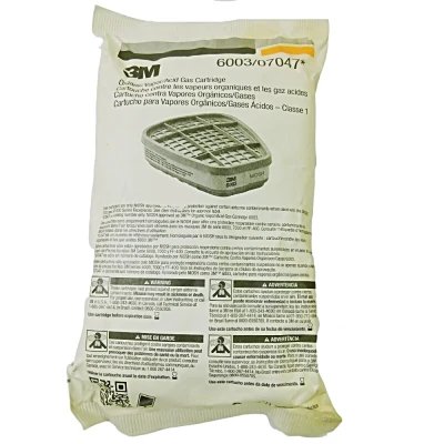 3M™ Organic Vapor/Acid Gas Cartridge 6003