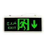 LED Exit Light Board (Down)