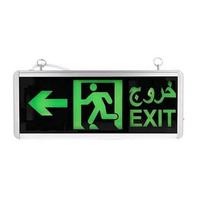 LED Exit Light Board (Left)