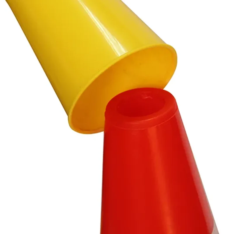 Flasher Light Traffic Cone Small (Red)