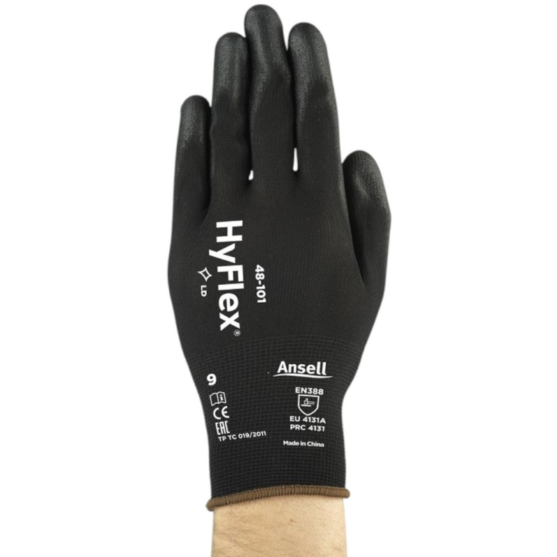 HyFlex Safety Gloves 48-101