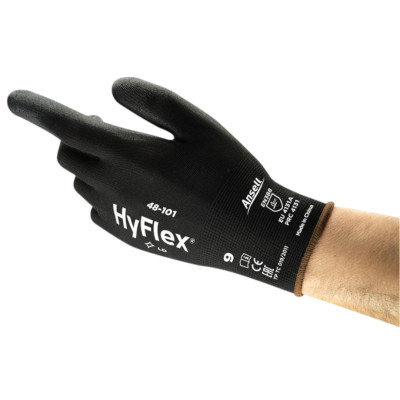 HyFlex Safety Gloves 48-101