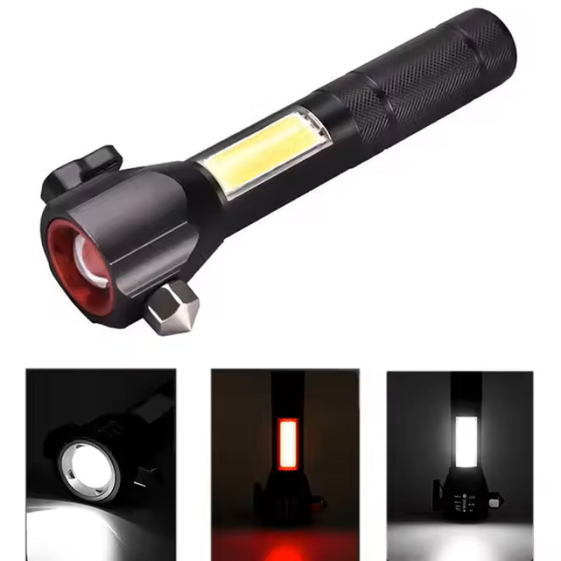 LED Torch Light T6-28