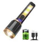 LED Torch Light 2202-A