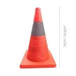 Retractable Cone (50cm)
