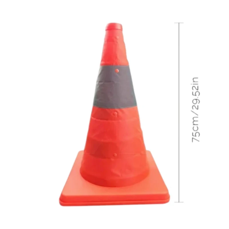 Retractable Cone (50cm)