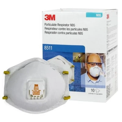 3M™ Dust Mask 8511