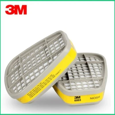 3M™ Organic Vapor/Acid Gas Cartridge 6003